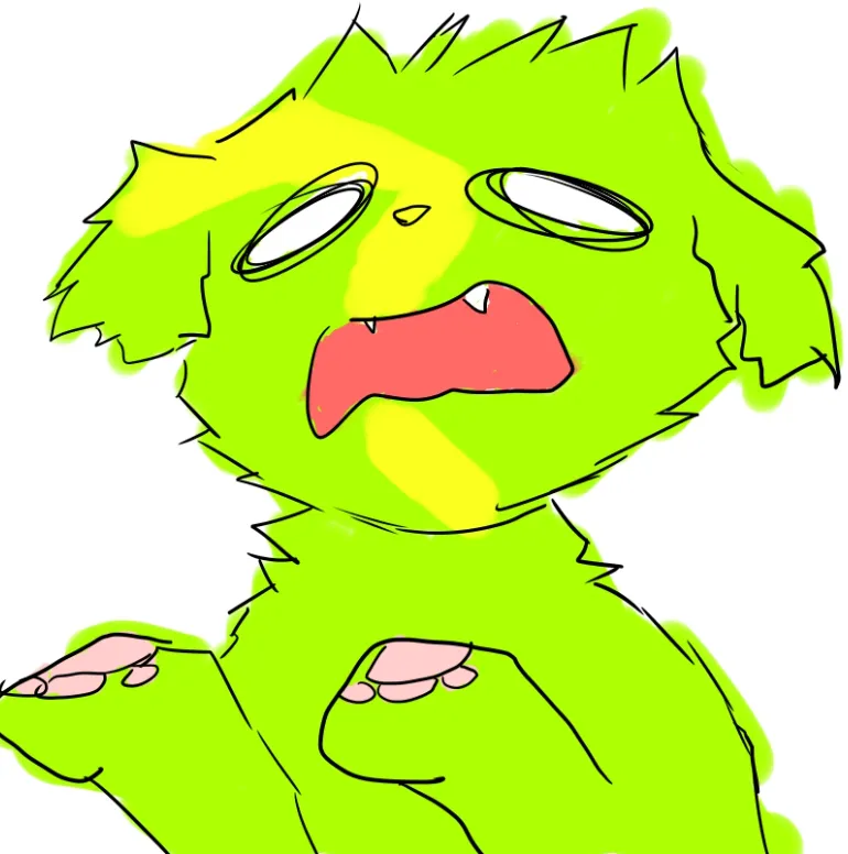 Portrait of Lun